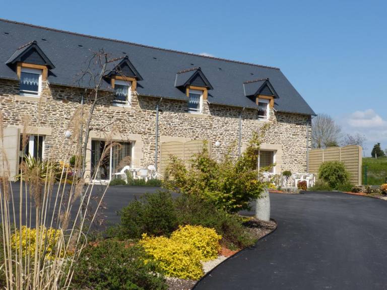Gîte Pontorson