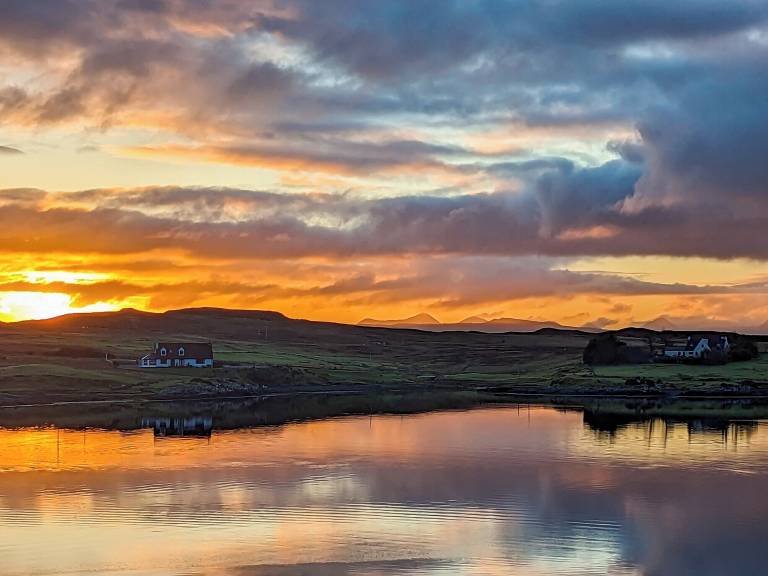 Cottage  Dunvegan