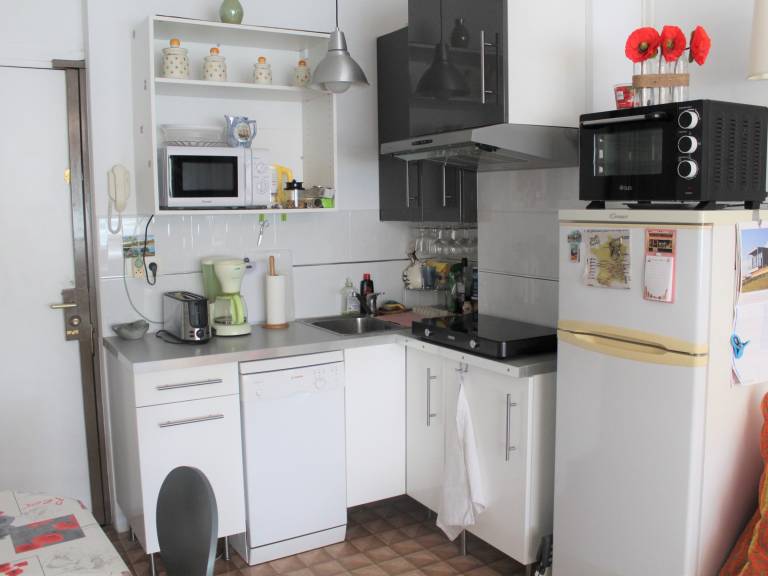 Holiday apartment with 1 room for 4 persons — photo 5
