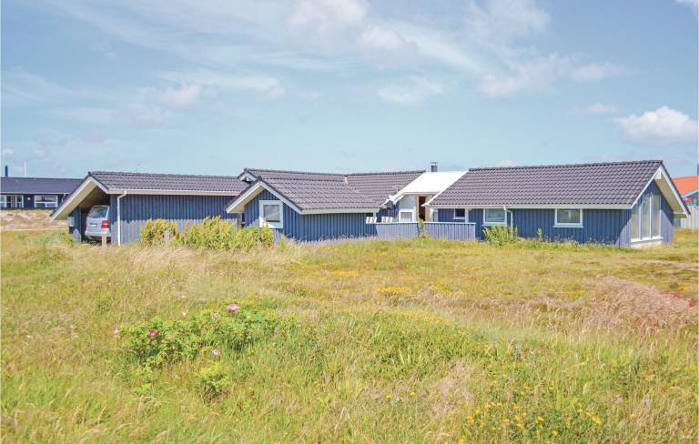 Feriehus Nymindegab