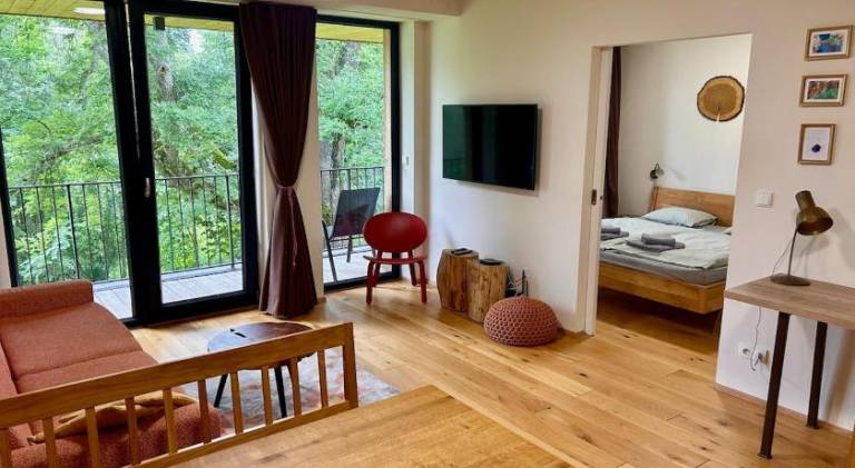 Apartmán U Kola na Brčálníku — photo 2