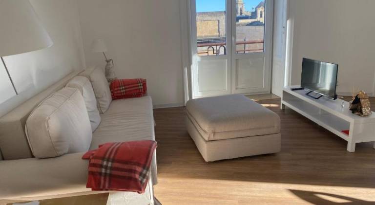 Holiday apartment with 1 room for 5 persons in Matera