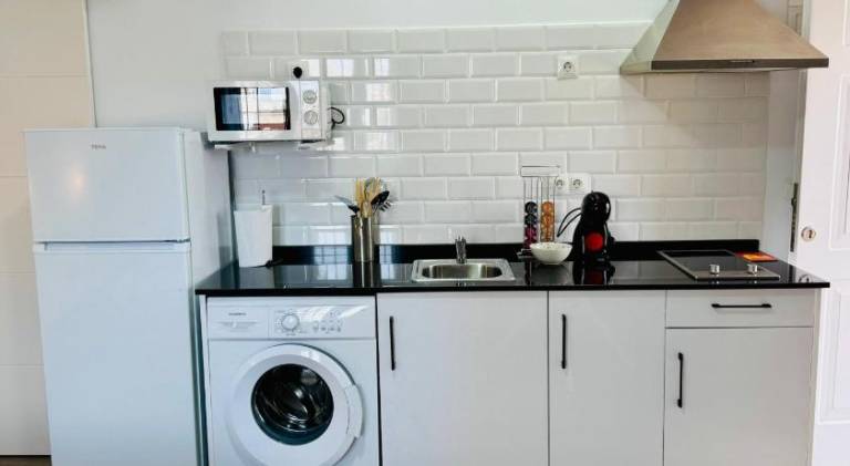 Holiday apartment with 1 room for 4 persons — photo 4