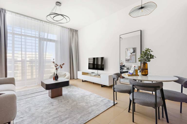 Apartment  Abu Dhabi Gate City