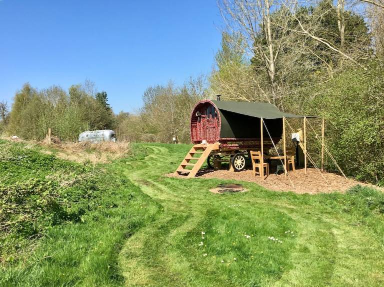 Cabin  Long Compton