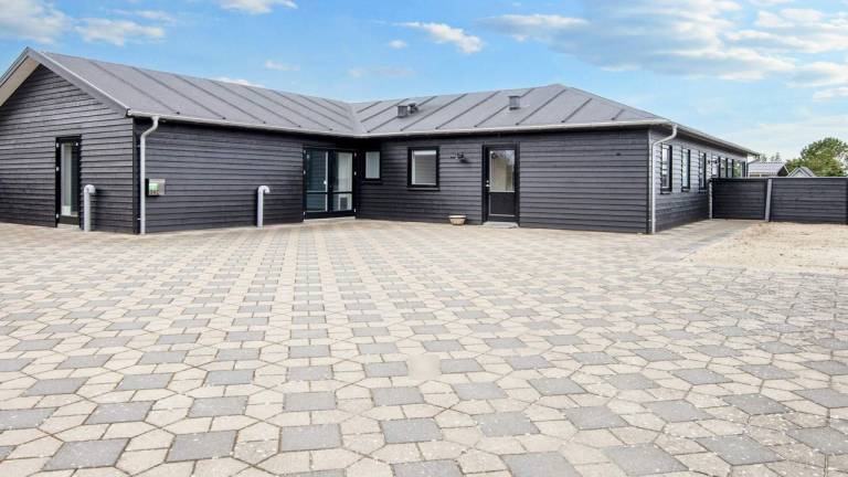 Ferienhaus Fjellerup Strand