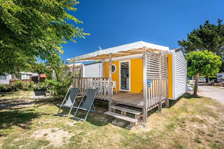 Mobil-home Saint-Michel-Chef-Chef