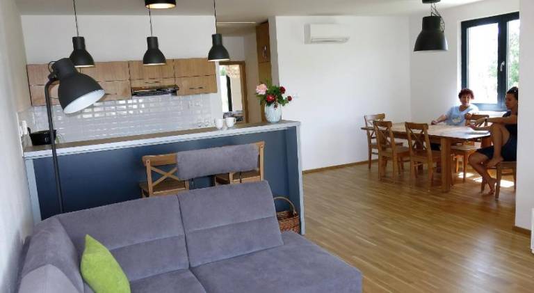 Apartmán Medveďov