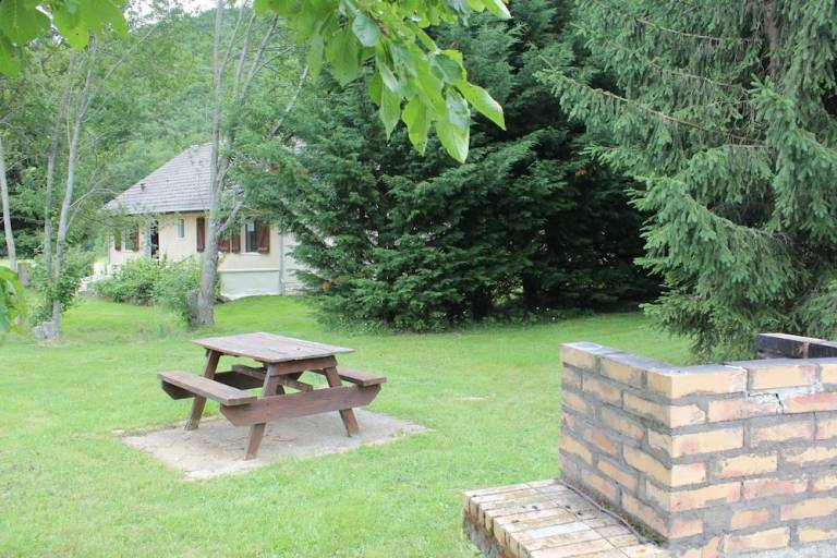 Logement Chambon-sur-Lac