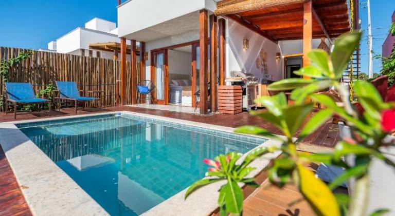 Wonderful house with pool | Pet-friendly in Maraú