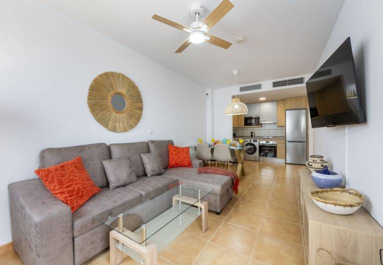 Apartamento Mojácar Playa