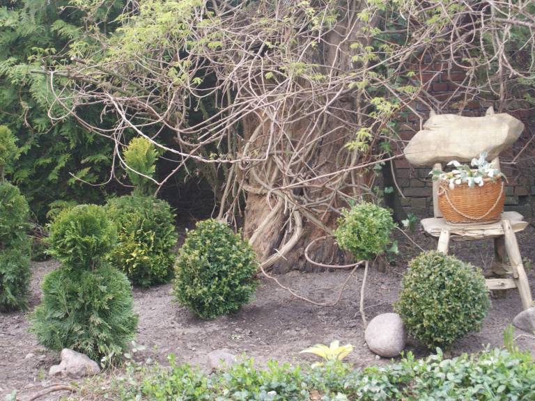 Vacation home with terrace, BBQ & garden — photo 5