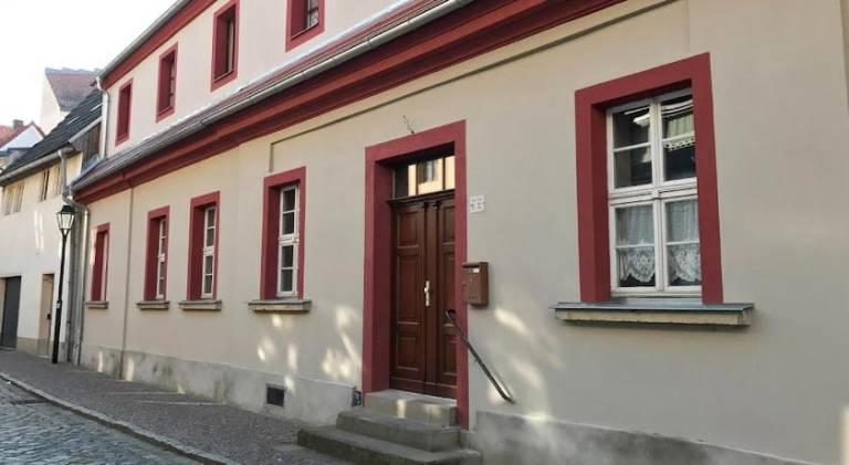 Pension Torgau in Leipzig