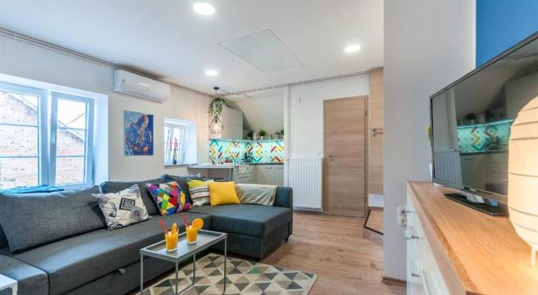 Rental apartment | Close to Ban Jelačić Square — photo 2