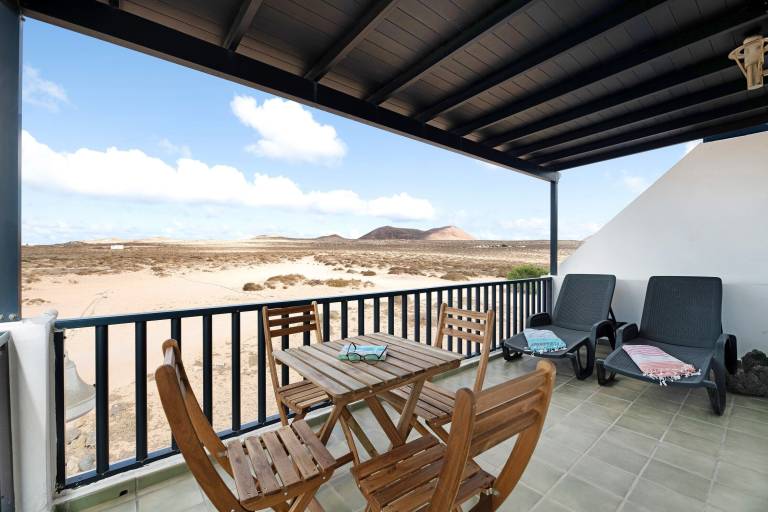 Ferienhaus La Graciosa