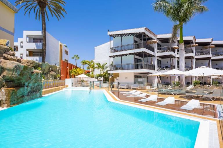 Aparthotel Maspalomas