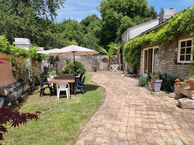 Maison de vacances Saint-Just-Luzac
