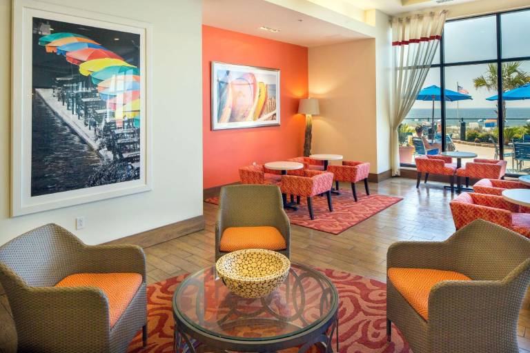Hampton Inn & Suites Orange Beach/Gulf Front — photo 5