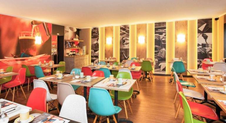 Saar City Hotel Superior — photo 2