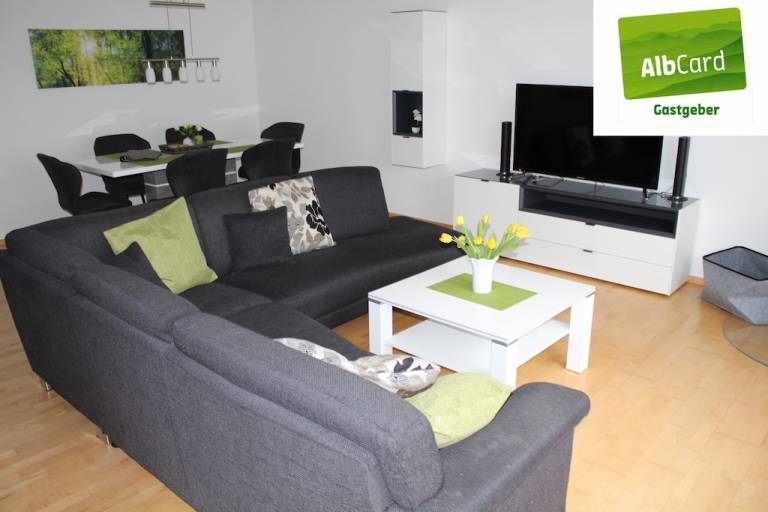 Ferienwohnung Sonnenbühl