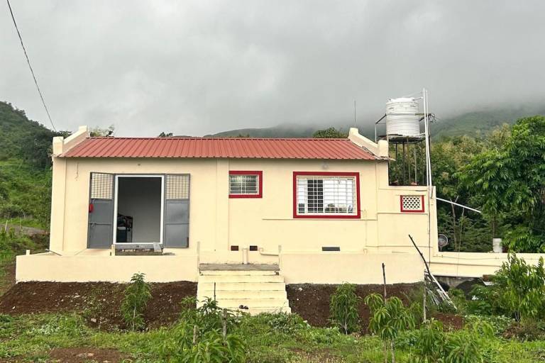 Farmhouse  Bhatghar Dam