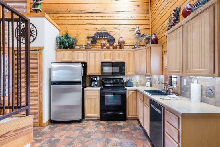 Cabin Hollister