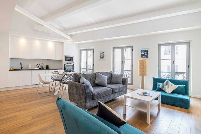 Ferienwohnung Cannes