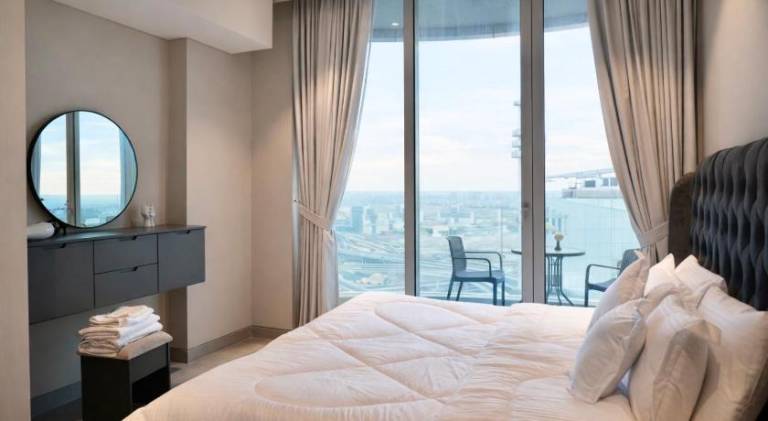 Marina View 2BHK Luxury — photo 2