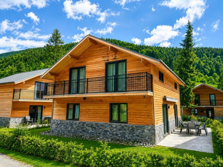 Chalet Afritz am See