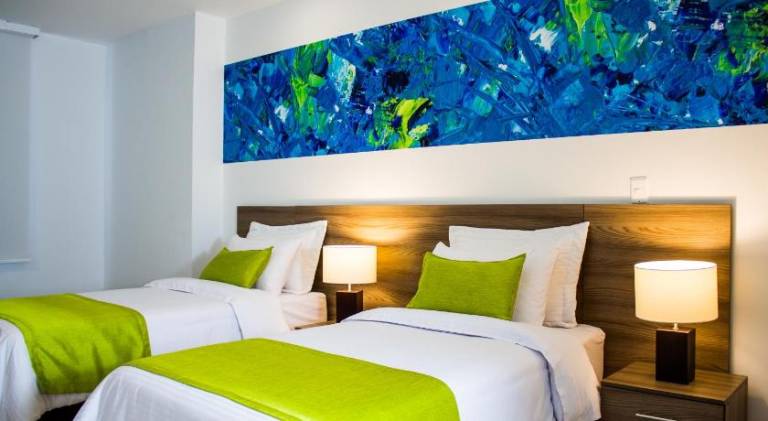 Torca Hotel