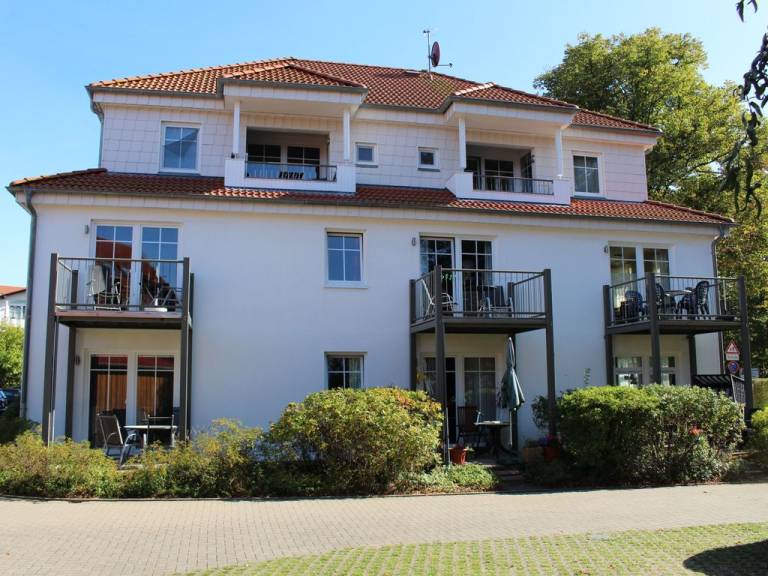 Ferienwohnung  Rerik