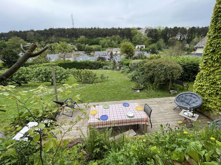 Maison de vacances Saint-Valery-en-Caux