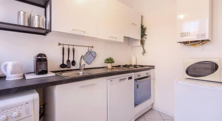 Rental apartment with 1 room for 4 persons — photo 2