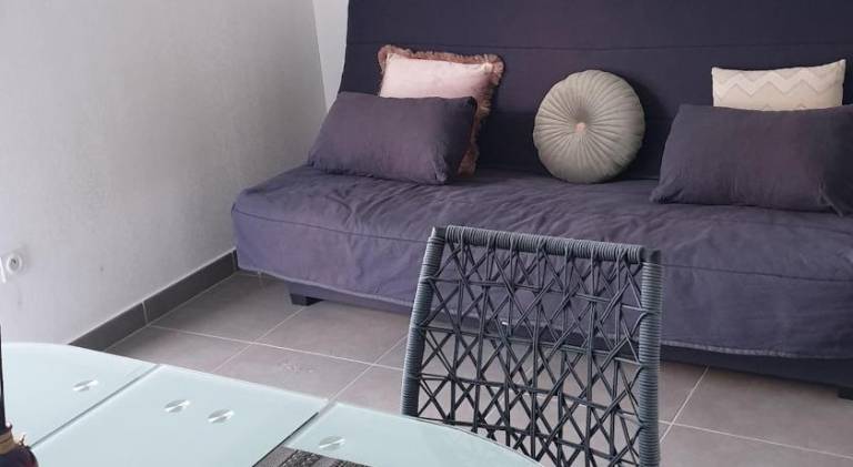 25 m&sup2; Ferienwohnung