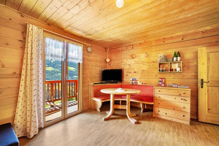 Holiday Apartment 'Almbergerhof Wohnung Hirzer' with Mountain View and Balcony — photo 2