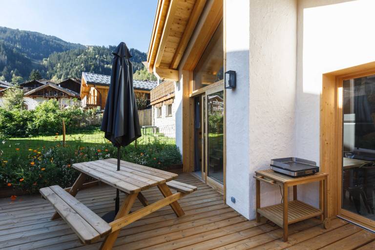Appartement Champagny-en-Vanoise