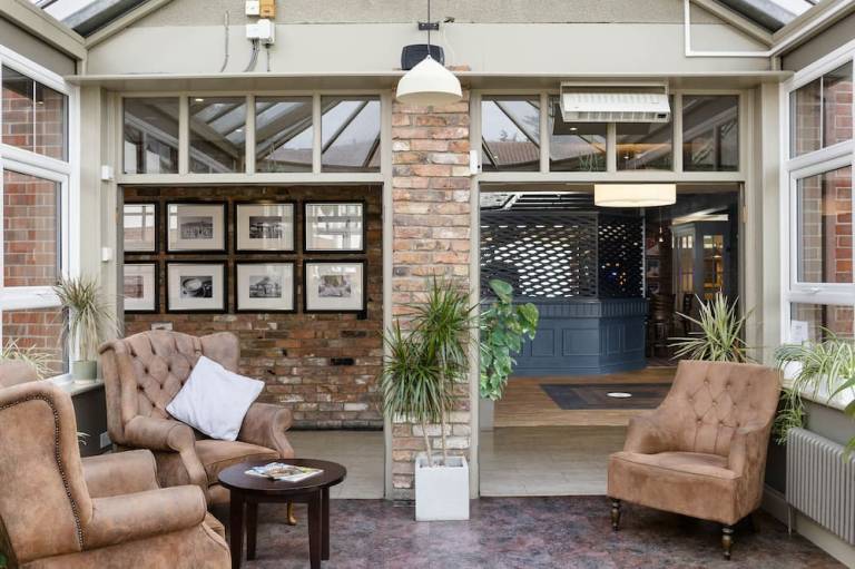 Dragonfly Hotel Bury St Edmunds