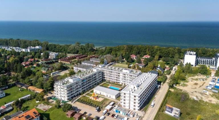 Apartment with pool | Beach nearby | Pets allowed in Ustron