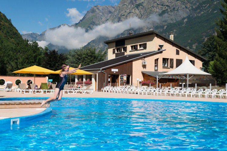 Mobil-home Le Bourg-d'Oisans