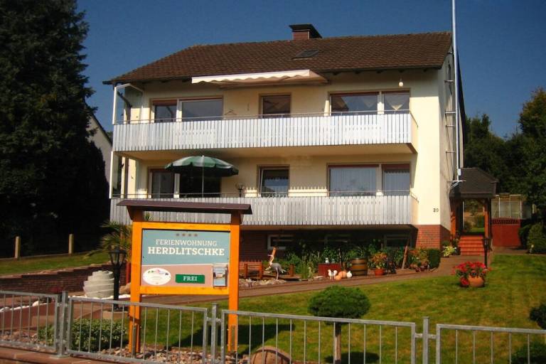 Ferienhaus  Polle