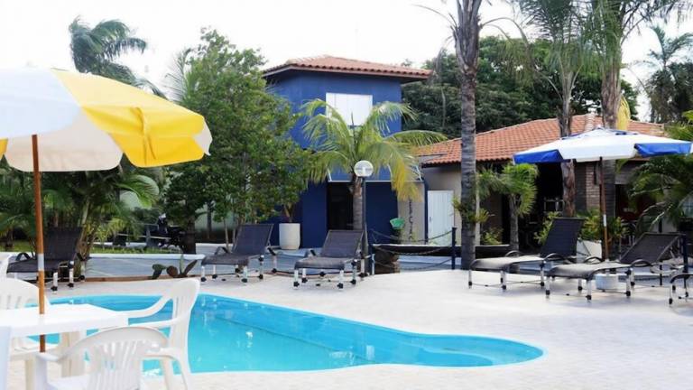 Apartament Olímpia