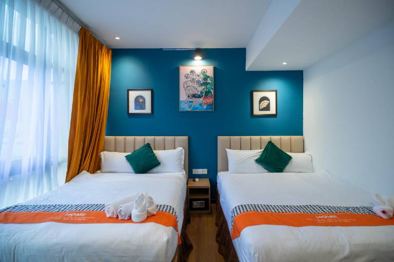 Pension Georgetown