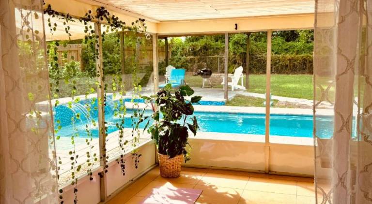 Vacation home with pool | Dogs allowed — photo 4
