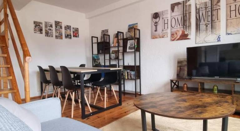 90 m&sup2; Ferienwohnung