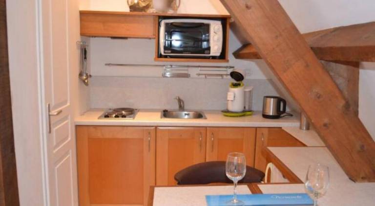 Apartment with 1 room for 2 persons — photo 2