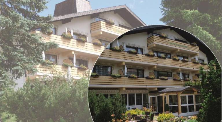 Forsters Schwarzwald Hof - Resort-Hotel&Pension in Feldberg
