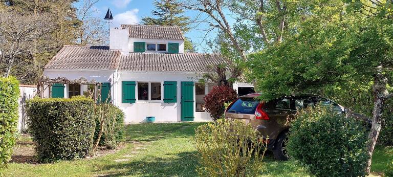 Maison de vacances Saint-Vincent-sur-Jard