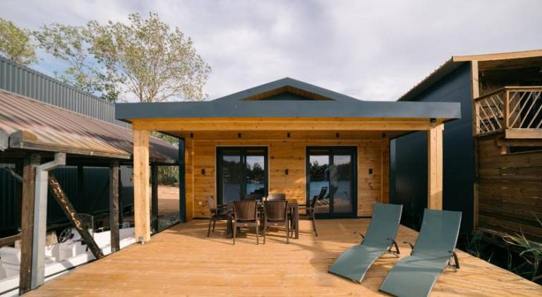 Chalet with 2 rooms for 5 persons in Ulcinj