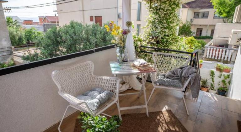Guest house Mediterranea in Biograd na Moru