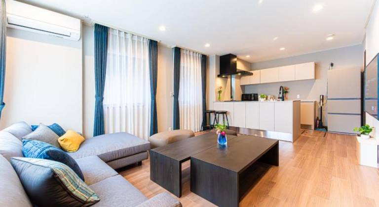 177 m&sup2; Ferienhaus